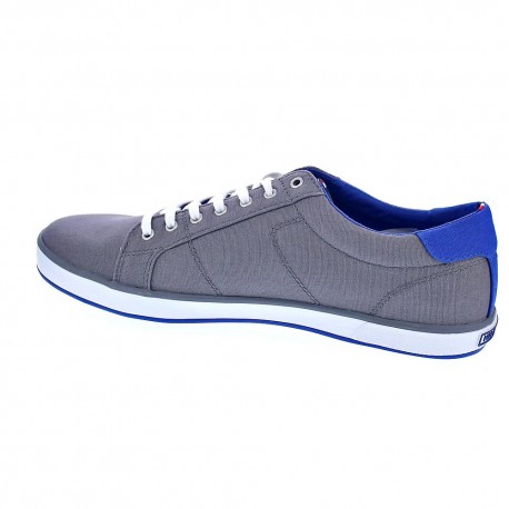 Zapatillas Tommy Hilfiger zapatos Hombre modelo Harlow 1D Gris 