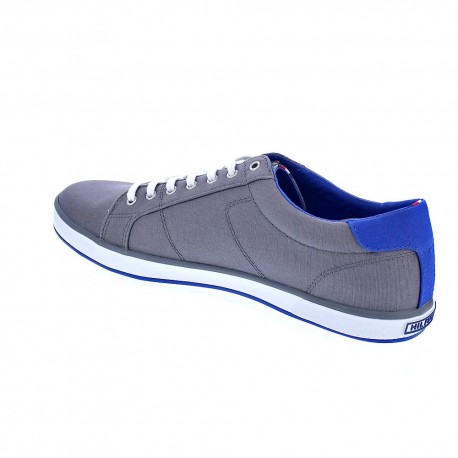 Zapatillas Tommy Hilfiger zapatos Hombre modelo Harlow 1D Gris 