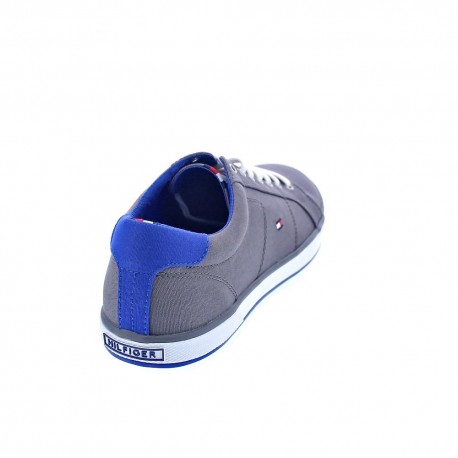 Zapatillas Tommy Hilfiger zapatos Hombre modelo Harlow 1D Gris 