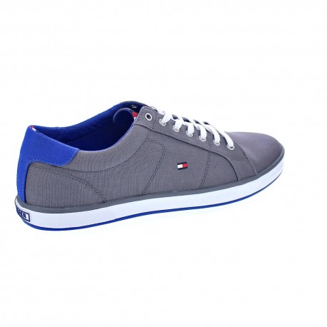 Zapatillas Tommy Hilfiger zapatos Hombre modelo Harlow 1D Gris 