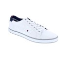 Zapatillas Tommy Hilfiger zapatos Hombre modelo Harlow 1D Blanco 