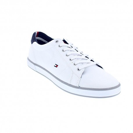 Zapatillas Tommy Hilfiger zapatos Hombre modelo Harlow 1D Blanco 