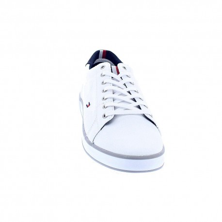 Zapatillas Tommy Hilfiger zapatos Hombre modelo Harlow 1D Blanco 