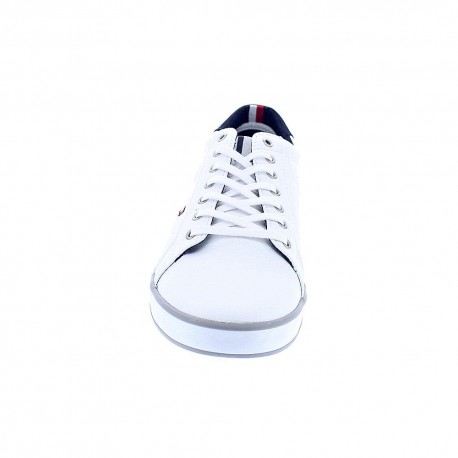 Zapatillas Tommy Hilfiger zapatos Hombre modelo Harlow 1D Blanco 