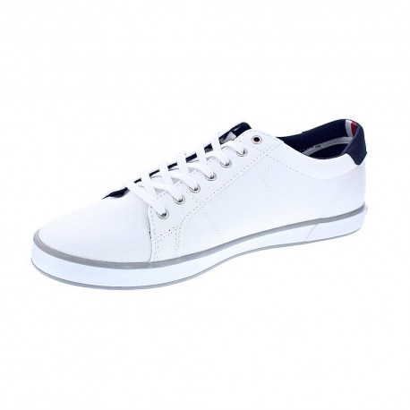 Zapatillas Tommy Hilfiger zapatos Hombre modelo Harlow 1D Blanco 