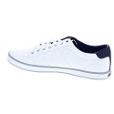 Zapatillas Tommy Hilfiger zapatos Hombre modelo Harlow 1D Blanco 