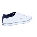 Zapatillas Tommy Hilfiger zapatos Hombre modelo Harlow 1D Blanco 