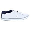Zapatillas Tommy Hilfiger zapatos Hombre modelo Harlow 1D Blanco 
