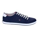 Zapatillas Tommy Hilfiger zapatos Hombre modelo Harlow 1D Azul 