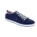 Zapatillas Tommy Hilfiger zapatos Hombre modelo Harlow 1D Azul 