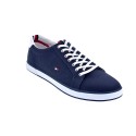 Zapatillas Tommy Hilfiger zapatos Hombre modelo Harlow 1D Azul 