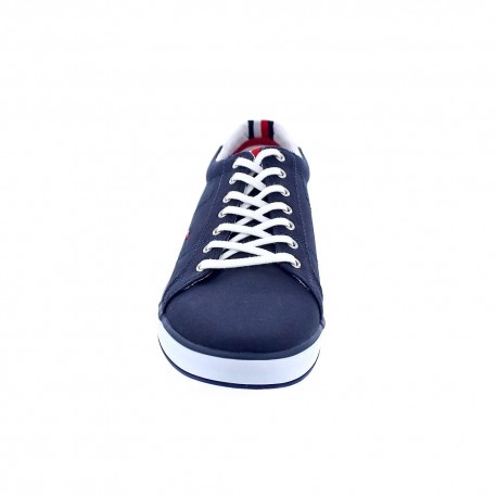 Zapatillas Tommy Hilfiger zapatos Hombre modelo Harlow 1D Azul 