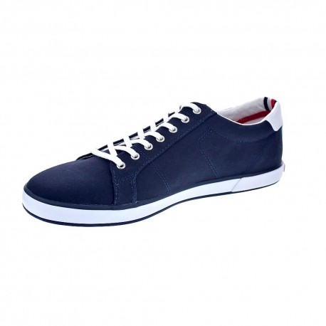 Zapatillas Tommy Hilfiger zapatos Hombre modelo Harlow 1D Azul 