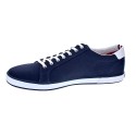 Zapatillas Tommy Hilfiger zapatos Hombre modelo Harlow 1D Azul 