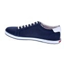 Zapatillas Tommy Hilfiger zapatos Hombre modelo Harlow 1D Azul 