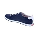 Zapatillas Tommy Hilfiger zapatos Hombre modelo Harlow 1D Azul 