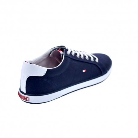 Zapatillas Tommy Hilfiger zapatos Hombre modelo Harlow 1D Azul 