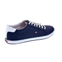 Zapatillas Tommy Hilfiger zapatos Hombre modelo Harlow 1D Azul 