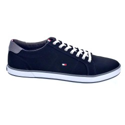 Zapatillas Tommy Hilfiger zapatos Hombre modelo Harlow Negro  2