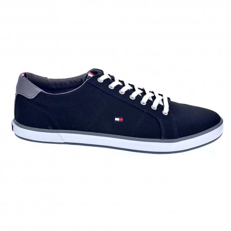 Zapatillas Tommy Hilfiger zapatos Hombre modelo Harlow Negro 