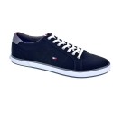 Zapatillas Tommy Hilfiger zapatos Hombre modelo Harlow Negro 