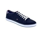 Zapatillas Tommy Hilfiger zapatos Hombre modelo Harlow Negro 