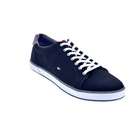 Zapatillas Tommy Hilfiger zapatos Hombre modelo Harlow Negro 