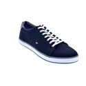 Zapatillas Tommy Hilfiger zapatos Hombre modelo Harlow Negro 
