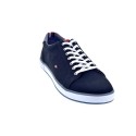 Zapatillas Tommy Hilfiger zapatos Hombre modelo Harlow Negro 