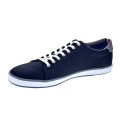 Zapatillas Tommy Hilfiger zapatos Hombre modelo Harlow Negro 