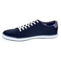 Zapatillas Tommy Hilfiger zapatos Hombre modelo Harlow Negro 