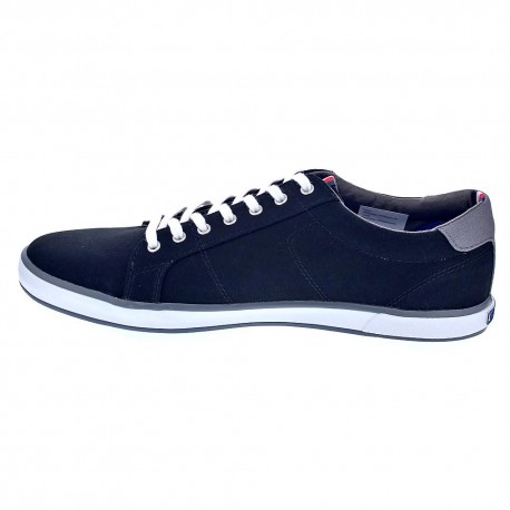 Zapatillas Tommy Hilfiger zapatos Hombre modelo Harlow Negro 
