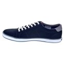 Zapatillas Tommy Hilfiger zapatos Hombre modelo Harlow Negro 