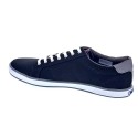 Zapatillas Tommy Hilfiger zapatos Hombre modelo Harlow Negro 