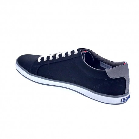 Zapatillas Tommy Hilfiger zapatos Hombre modelo Harlow Negro 
