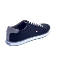 Zapatillas Tommy Hilfiger zapatos Hombre modelo Harlow Negro 