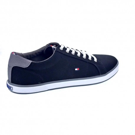Zapatillas Tommy Hilfiger zapatos Hombre modelo Harlow Negro 