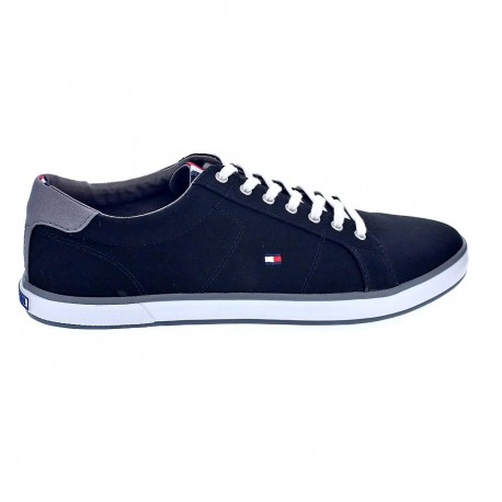 Zapatillas Tommy Hilfiger zapatos Hombre modelo Harlow Negro 
