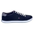 Zapatillas Tommy Hilfiger zapatos Hombre modelo Harlow Negro 