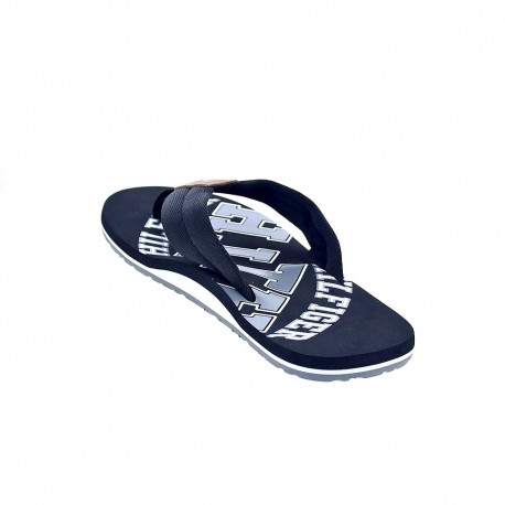 Sandalias Tommy Hilfiger zapatos Hombre modelo Essential Beach Negro 