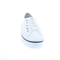 Zapatillas Tommy Hilfiger zapatos Mujer modelo Flatform Blanco 