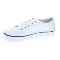Zapatillas Tommy Hilfiger zapatos Mujer modelo Flatform Blanco 