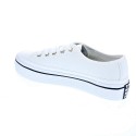 Zapatillas Tommy Hilfiger zapatos Mujer modelo Flatform Blanco 