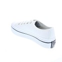 Zapatillas Tommy Hilfiger zapatos Mujer modelo Flatform Blanco 