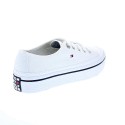 Zapatillas Tommy Hilfiger zapatos Mujer modelo Flatform Blanco 