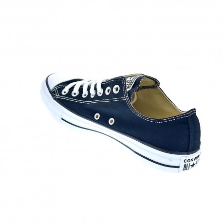 Zapatillas Converse zapatos Mujer modelo Chuck Taylor Negro 