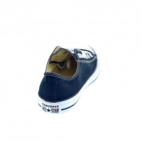 Zapatillas Converse zapatos Mujer modelo Chuck Taylor Negro 