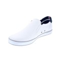 Mocasines Tommy Hilfiger zapatos Hombre modelo Slip On Sneaker Blanco 