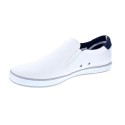 Mocasines Tommy Hilfiger zapatos Hombre modelo Slip On Sneaker Blanco 