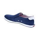 Mocasines Tommy Hilfiger zapatos Hombre modelo Slip On Sneaker Azul 